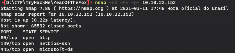 Nmap